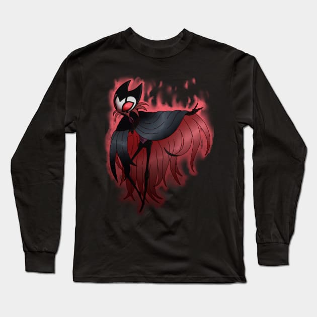 Grimm Long Sleeve T-Shirt by zeann_art